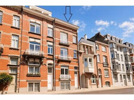 appartement à vendre avec 2 chambres   uccle (vbe38342)