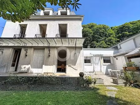 achat maison 7 pièces 232m² nogent sur marne 94130