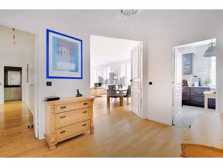 achat appartement 5 pièces 150m² paris 16ème