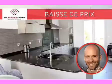 vente maison 7 pièces 161 m² à villelongue-de-la-salanque (66410)  360 000 €