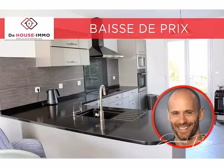vente maison 7 pièces 161 m² à villelongue-de-la-salanque (66410)  379 500 €
