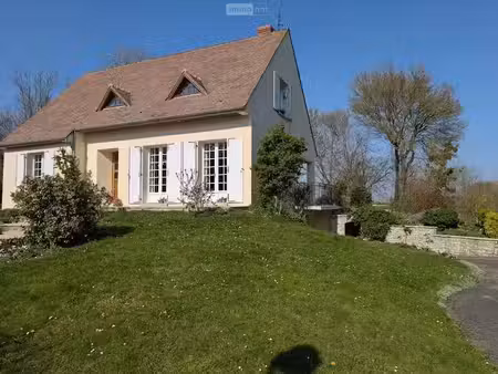 vente maison 6 pièces 128.81 m² à armancourt (60880)  365 000 €