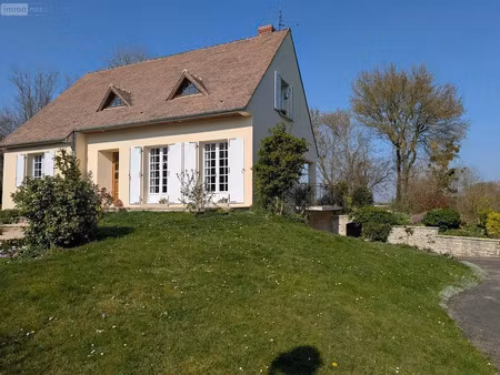 vente maison 6 pièces 128.81 m² à armancourt (60880)  383 000 €