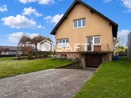 vente maison 5 pièces 175 m² à betschdorf (67660)  385 000 €