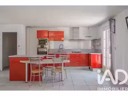 vente maison 4 pièces 123 m² à notre-dame-de-mésage (38220)  350 000 €