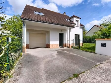 achat maison 5 pièces 111m² bois guillaume 76230