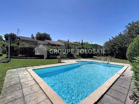 vente maison 6 pièces 150 m² saint-marcel-paulel (31590)