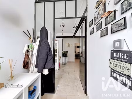 vente maison de village 9 pièces