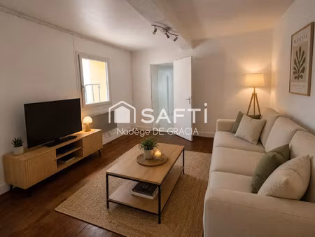 vente maison 2 pièces 56 m² baziège (31450)