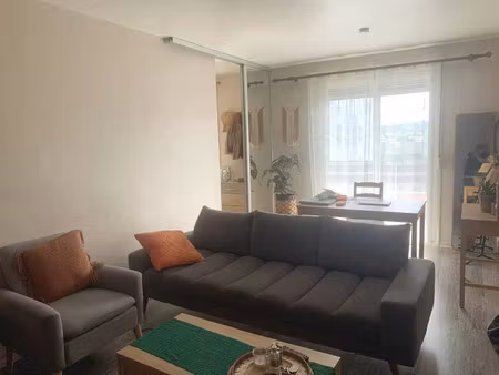 vente appartement 2 pièces 46 m² toulouse (31100)