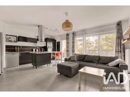 vente appartement 3 pièces 63 m² toulouse (31300)