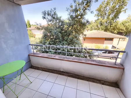 vente appartement 2 pièces 43 m² toulouse (31400)