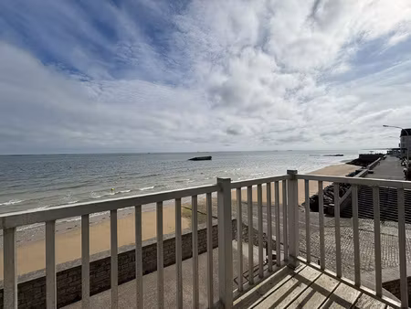 achat maison 5 pièces 92m² arromanches les bains 14117