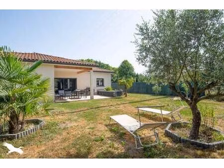 vente maison 4 pièces 108 m² martres-tolosane (31220)