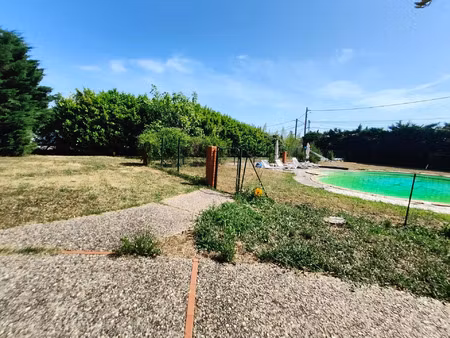 vente terrain 820 m² bruguières (31150)