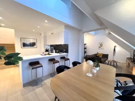 appartement à louer à rue de l'association 30 bruxelles (vbd89761)