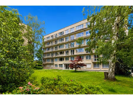 appartement à vendre à avenue jules du jardin 27 woluwe-saint-pierre (vbe38519)