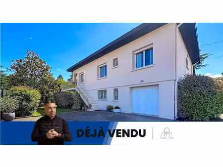 vente villa 4 pièces 100 m² à seyssuel (38200)  389 900 €