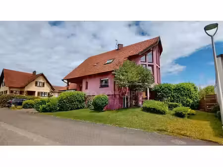 vente maison 6 pièces 155.54 m² à niederroedern (67470)  370 000 €