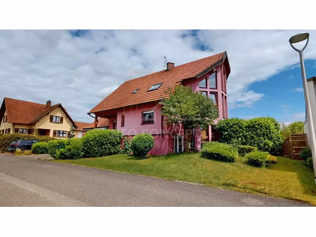 vente maison 6 pièces 155.54 m² à niederroedern (67470)  388 500 €