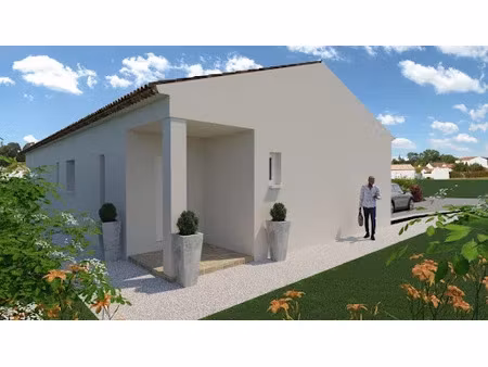 vente maison neuve 4 pièces 90 m² à taradeau (83460)  389 000 €