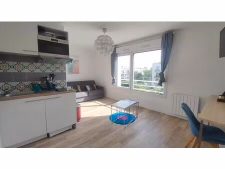 location appartement 1 pièce meublé 21m² caen 14000