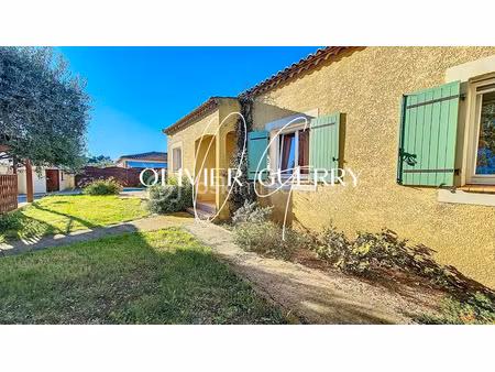 vente maison 6 pièces 115 m² à aniane (34150)  395 000 €