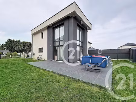 vente maison 6 pièces 125 m² à baron-sur-odon (14210)  393 000 €