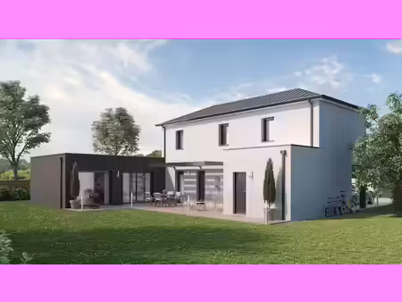 vente maison neuve 5 pièces 150 m² à cerelles (37390)  391 107 €