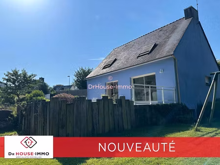 vente maison 6 pièces 128 m² à grand-champ (56390)  391 500 €