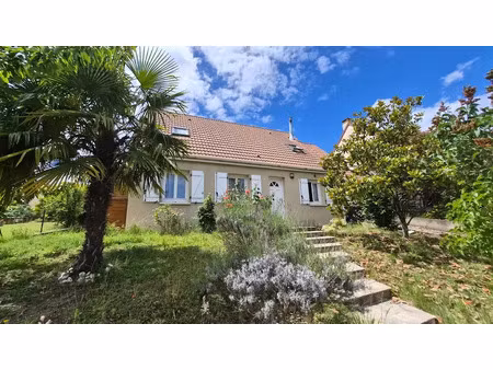 vente maison 6 pièces 158 m² à leuville-sur-orge (91310)  395 000 €