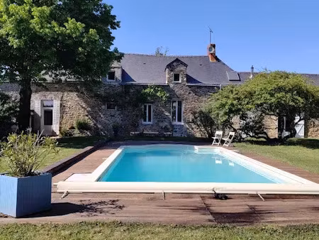 vente maison 8 pièces 175.61 m² à nort-sur-erdre (44390)  395 000 €