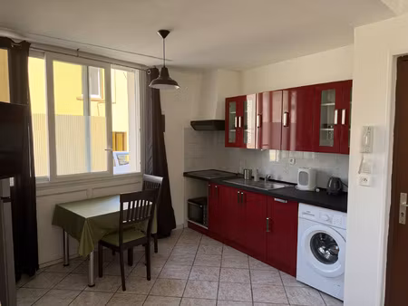 location appartement 2 pièces 29m² cherbourg-en-cotentin 50100
