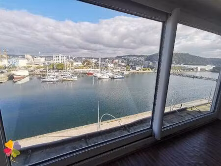 location appartement 3 pièces 62m² cherbourg-en-cotentin 50100