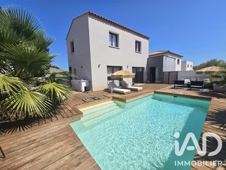 vente maison traditionnelle 5 pièces