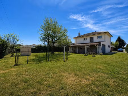 vente maison 5 pièces 144 m² bruguières (31150)