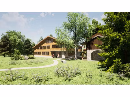 vente propriété 577 m² à arâches-la-frasse (74300)  399 000 €