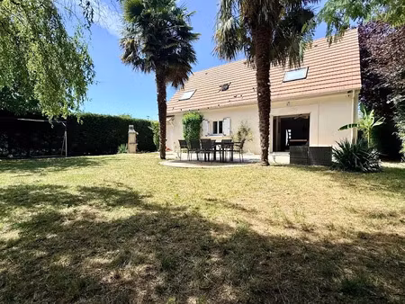 vente maison 6 pièces 127 m² à guibeville (91630)  399 000 €