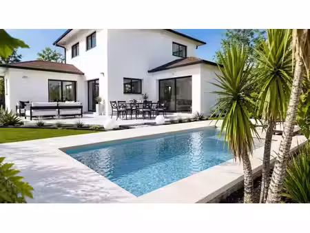 vente maison neuve 5 pièces 120 m² à paladru (38850)  379 000 €