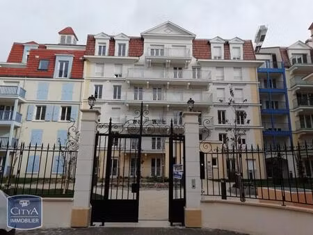 location appartement 2 pièces 39m² le blanc mesnil 93150