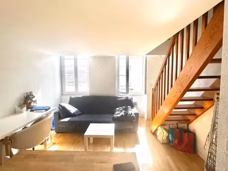 vente appartement 2 pièces 34 m² bordeaux (33800)