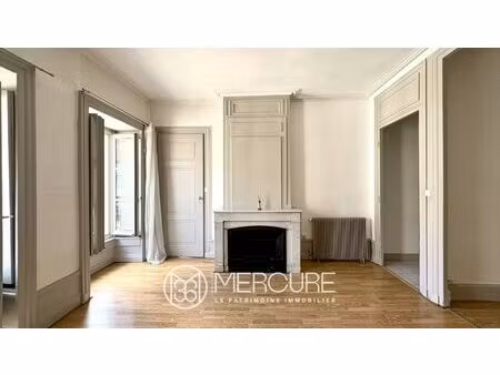 appartement à lyon 2ème
