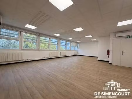 location bureaux 287 m²