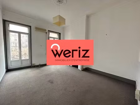 vente bureaux 115 m² à 230 m²