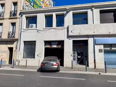 vente bureaux marseille 13010 291m²