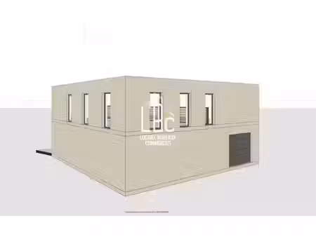 location entrepôt les sorinières 44840 159m²