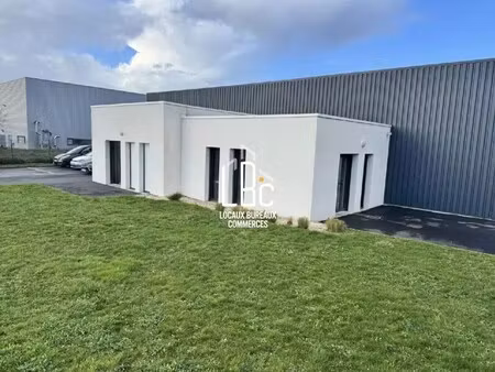 location local d’activités le bignon 44140 360m²