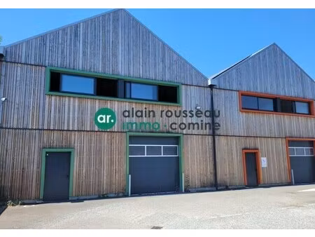 location local d’activités saint herblain 44800 201m²