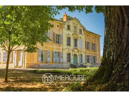 château à villefranche-sur-saône