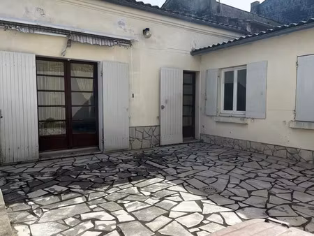 vente maison 3 pièces 77 m² libourne (33500)